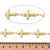 304 Stainless Steel Cross Link Chains CHS-C021-03D-G-3