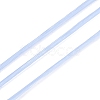 Flat Elastic Crystal Thread EW-Q003-01A-16-2