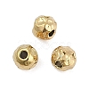Textured 316 Surgical Stainless Steel Beads STAS-M106-01A-G-1
