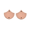 Poplar Wood Links Connectors WOOD-N016-16B-1