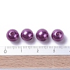 Imitation Pearl Acrylic Beads PL610-05-4