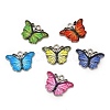 Alloy Enamel Pendants ENAM-K069-28P-1