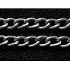Iron Twisted Chains Curb Chains CHS007Y-01-B-NF-2