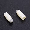 Plastic Billiards Cue Head Cover AJEW-WH0240-31B-1