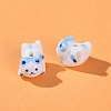 Handmade Porcelain Beads LS-PW-WGF8728-03-1