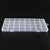 Plastic Bead Storage Containers CON-S043-032-2