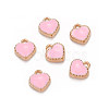Alloy Enamel Charms ENAM-Q033-51A-1