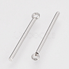 Tarnish Resistant 201 Stainless Steel Pendants X-STAS-S079-05-2
