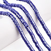 Handmade Polymer Clay Beads Strands CLAY-CJC0015-01A-2