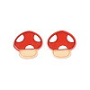 Printed Acrylic Cabochons X-OACR-N135-42-2