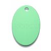Pet Aluminium Pendants ALUM-I002-05-2