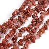 Natural Carnelian Beads Strands G-G011-01-1