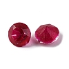 Glass Rhinestone Cabochons RGLA-A026-01A-208DE-2