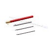 Needle Felting Punch Needle Set DOLL-PW0003-060-2