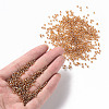 12/0 Glass Seed Beads SEED-US0003-2mm-102C-4