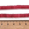 Dyed Natural White Jade Beads Strands GG-CBAC08A-A01-12-3