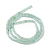 Natural Emerald Beads Strands G-P514-B01-01-3