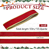 Cloth Ribbon OCOR-WH0088-95B-2
