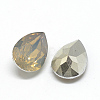 Pointed Back Resin Rhinestone Cabochons RESI-T014-13x18mm-A18-2