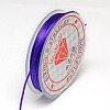 Flat Elastic Crystal String EW-F001-16-2