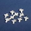 Natural White Shell Pendants PW-WG99836-01-4
