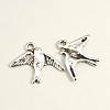 Tibetan Style Pendants LS-TIBEP-EA11924YKG-AS-LF-1