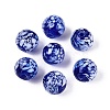 Handmade Lampwork Beads LAMP-N042-03B-1