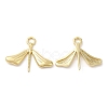 Eco-Friendly Brass Pendants KK-M246-19G-1