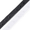 2 Sets 2 Colors Polyester Ribbons OCOR-XCP0001-63-1