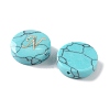 Synthetic Turquoise Beads G-A238-02N-2