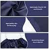 Cloth Imitation Silk Dustproof Storage Pouches ABAG-WH0044-47A-5