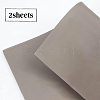 BENECREAT 2 Sheets Photosensitive Stamp Seal Pad FIND-BC0002-15-4