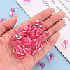 Transparent Acrylic Beads TACR-S154-26A-82-5