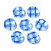 Resin Buttons BUTT-N017-01D-2