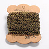 Iron Twisted Chains X-CH-017-AB-1