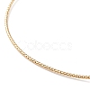 Copper Wire Bracelet Making Accessories AJEW-JB01101-3