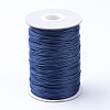 Korean Waxed Polyester Cords YC-Q002-1.5mm-04-3