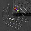 Brass Ball Head Pins X-RP0.7x70mm-S-2