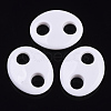 Opaque Acrylic Links connectors SACR-N009-02-1