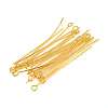 304 Stainless Steel Eye Pins STAS-L244-03F-G-1
