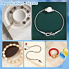 4Pcs 2 Colors Sterling Silver Spacer Beads STER-PH0001-64-6