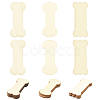 60Pcs 3 Styles Wood Thread Winding Boards DIY-SC0031-10B-1
