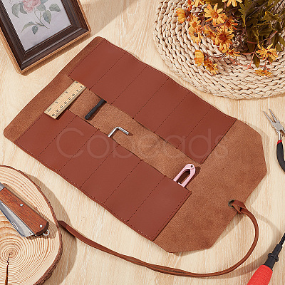 PU Leather Tool Organizers ABAG-CL0001-53B-1