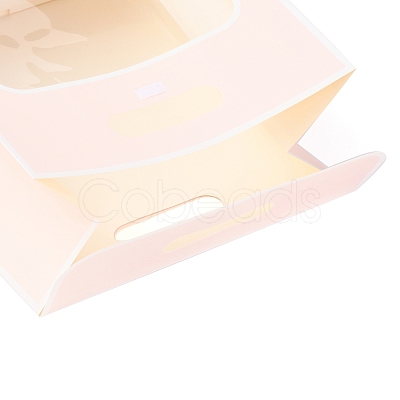 Rectangle Paper Bags ABAG-I005-01B-01-1