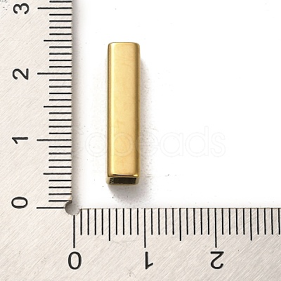 304 Stainless Steel Beads STAS-Q316-05H-G-1