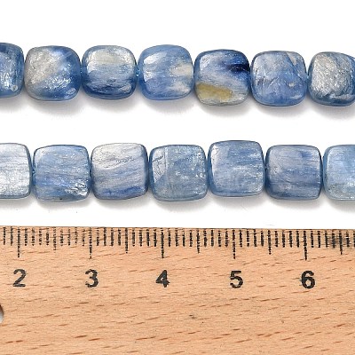 Natural Kyanite Beads Strands G-H335-L01-8mm-1