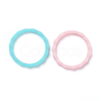 Silicone Finger Rings RJEW-H547-03-1