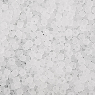 TOHO Round Seed Beads SEED-XTR08-0001F-1