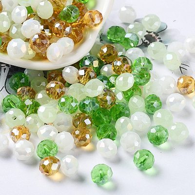 Glass Beads EGLA-A034-LM8mm-55-1