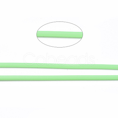 Hollow Pipe PVC Tubular Synthetic Rubber Cord RCOR-R007-2mm-21-1